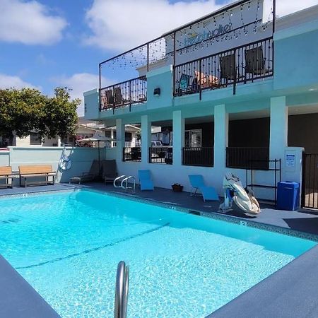 Beachwalker Inn & Suites Pismo Beach Dış mekan fotoğraf