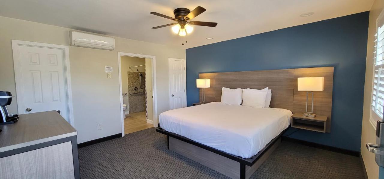 Beachwalker Inn & Suites Pismo Beach Dış mekan fotoğraf