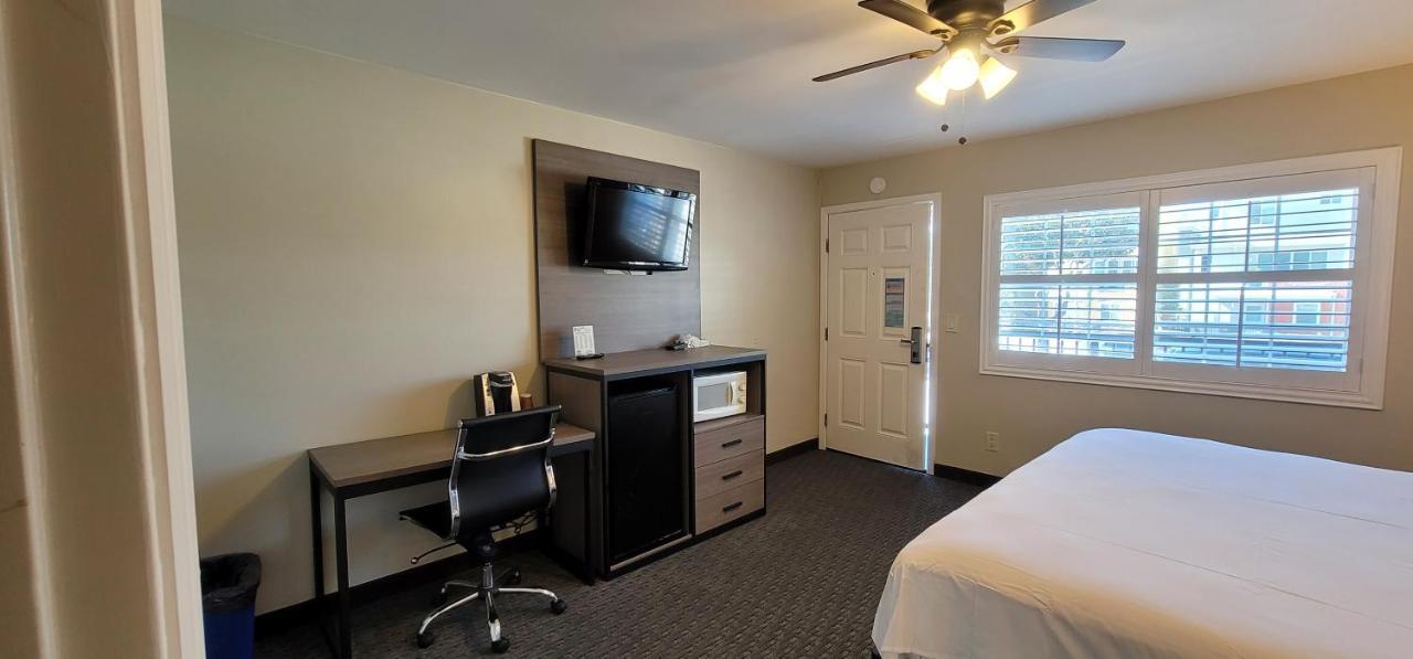 Beachwalker Inn & Suites Pismo Beach Dış mekan fotoğraf