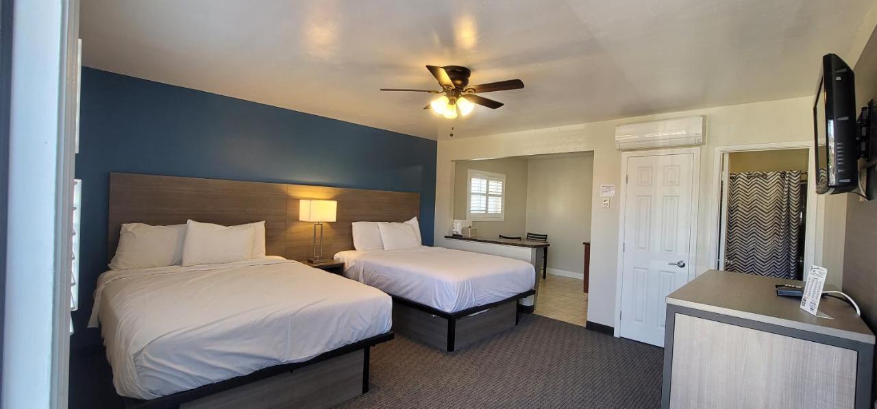 Beachwalker Inn & Suites Pismo Beach Dış mekan fotoğraf