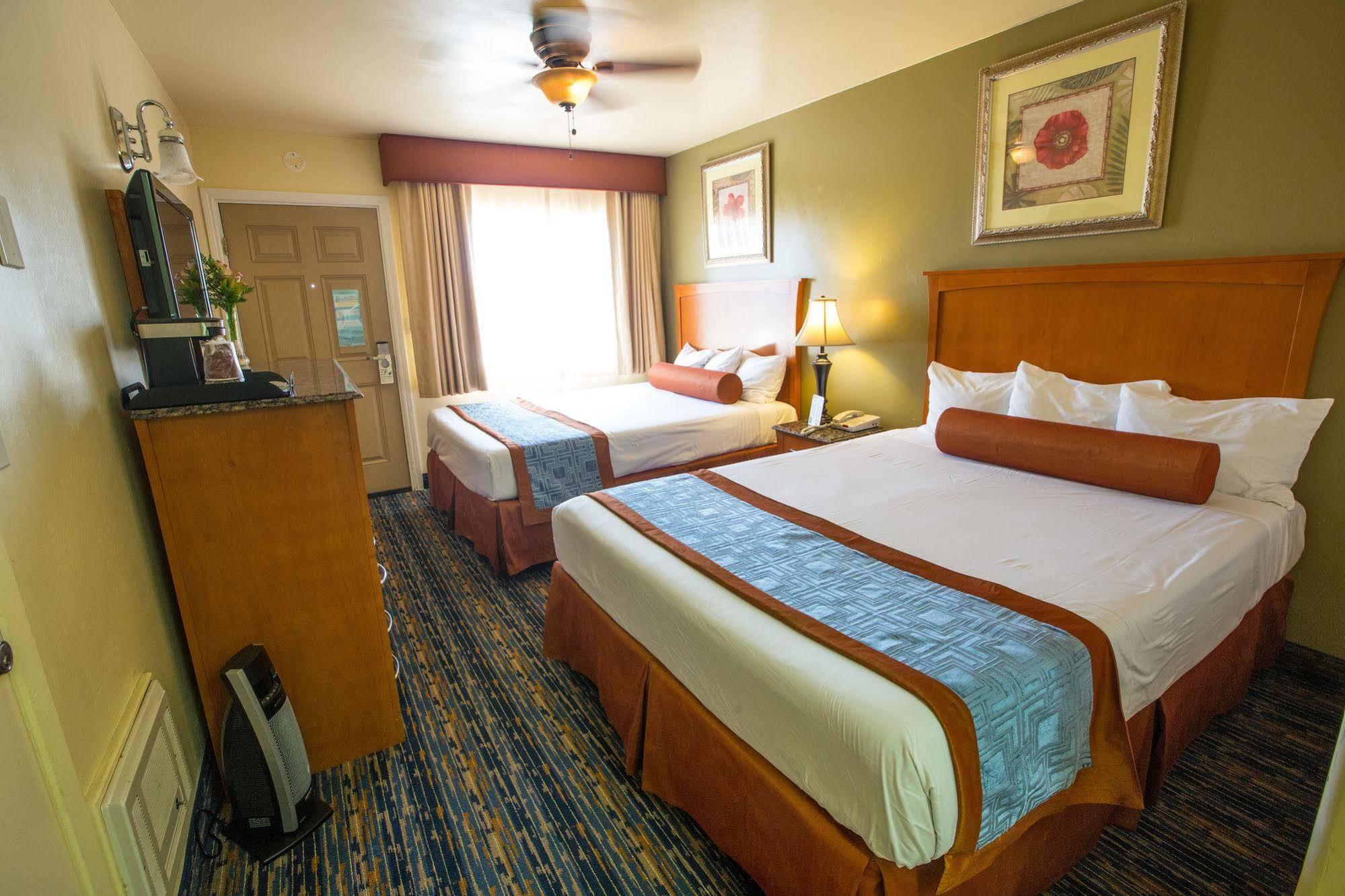 Beachwalker Inn & Suites Pismo Beach Dış mekan fotoğraf