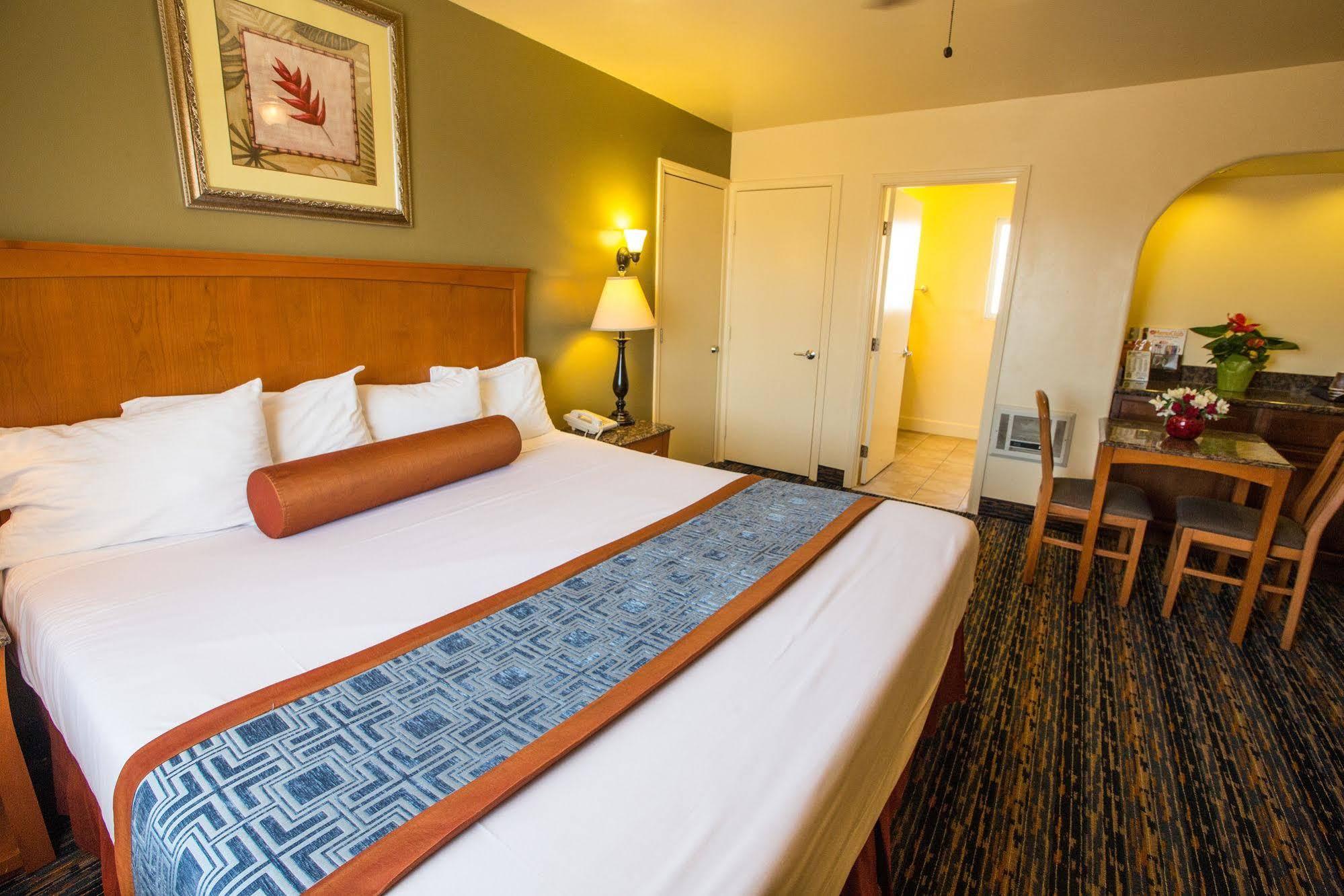 Beachwalker Inn & Suites Pismo Beach Dış mekan fotoğraf