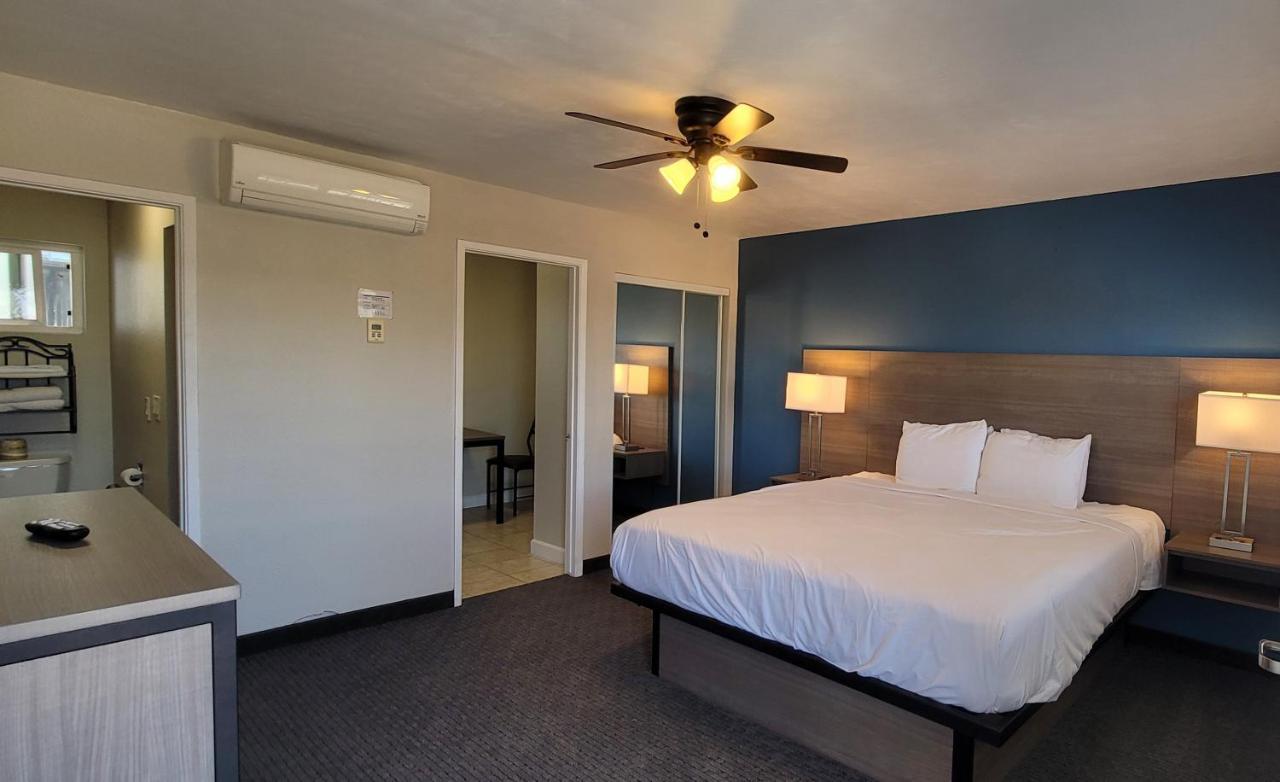 Beachwalker Inn & Suites Pismo Beach Dış mekan fotoğraf