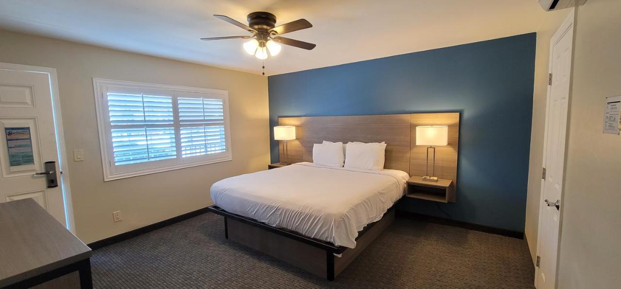 Beachwalker Inn & Suites Pismo Beach Dış mekan fotoğraf