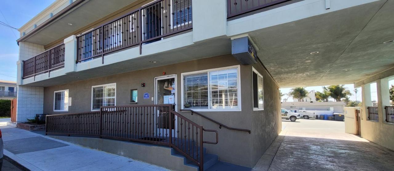 Beachwalker Inn & Suites Pismo Beach Dış mekan fotoğraf
