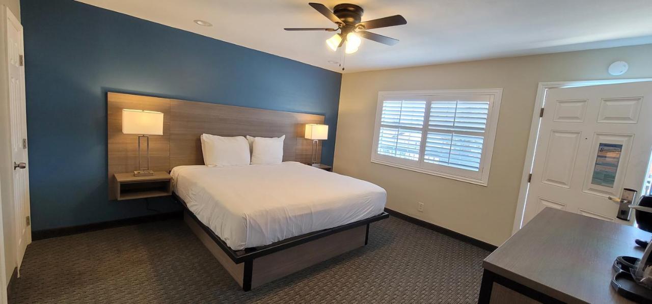 Beachwalker Inn & Suites Pismo Beach Dış mekan fotoğraf