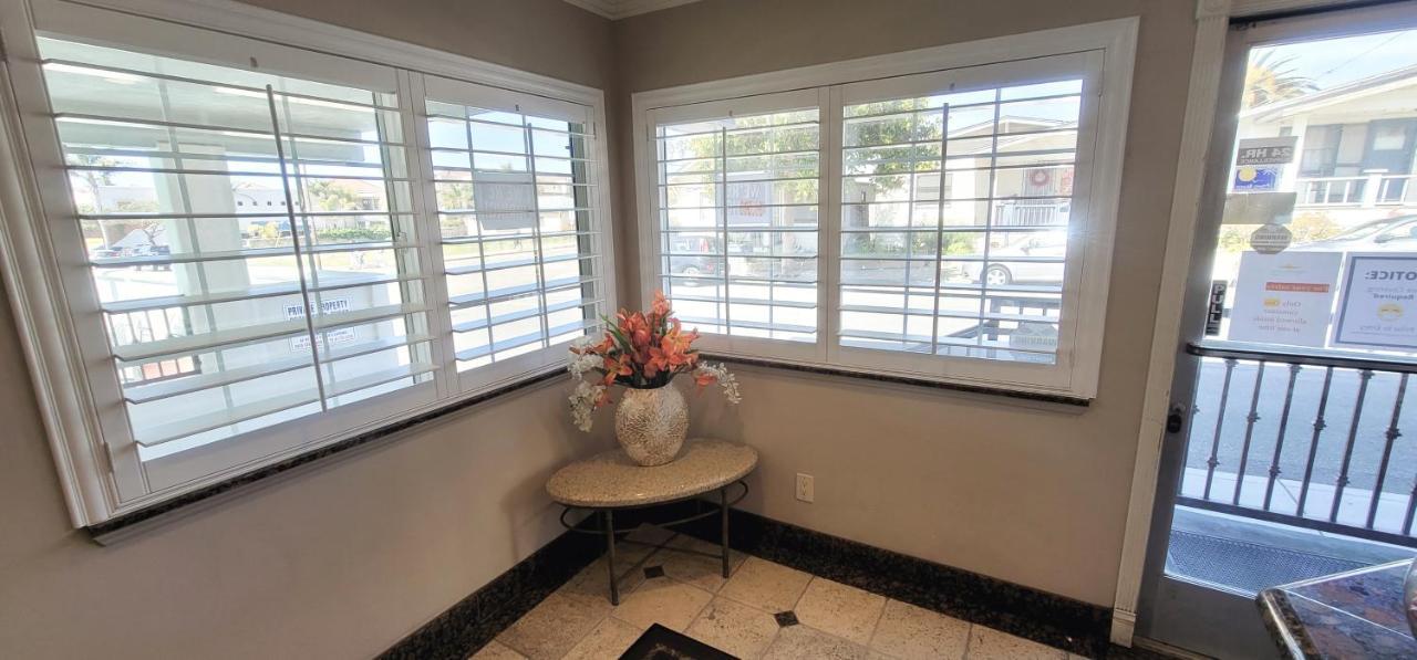 Beachwalker Inn & Suites Pismo Beach Dış mekan fotoğraf
