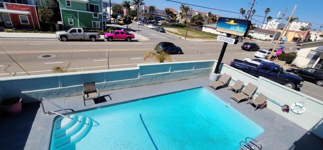 Beachwalker Inn & Suites Pismo Beach Dış mekan fotoğraf