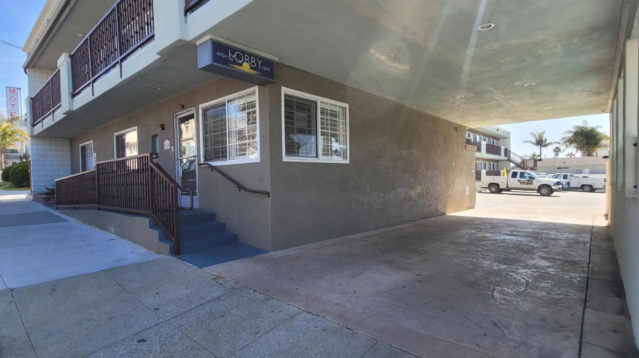 Beachwalker Inn & Suites Pismo Beach Dış mekan fotoğraf