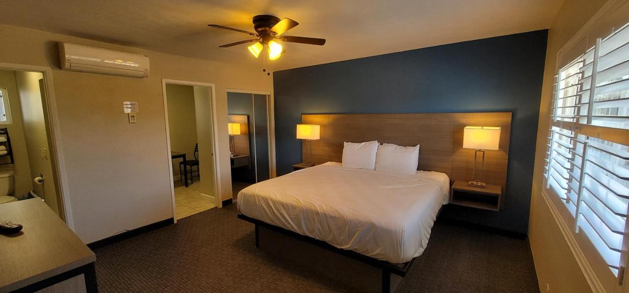 Beachwalker Inn & Suites Pismo Beach Dış mekan fotoğraf