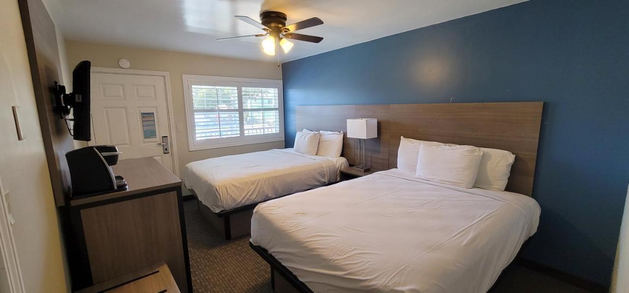 Beachwalker Inn & Suites Pismo Beach Dış mekan fotoğraf