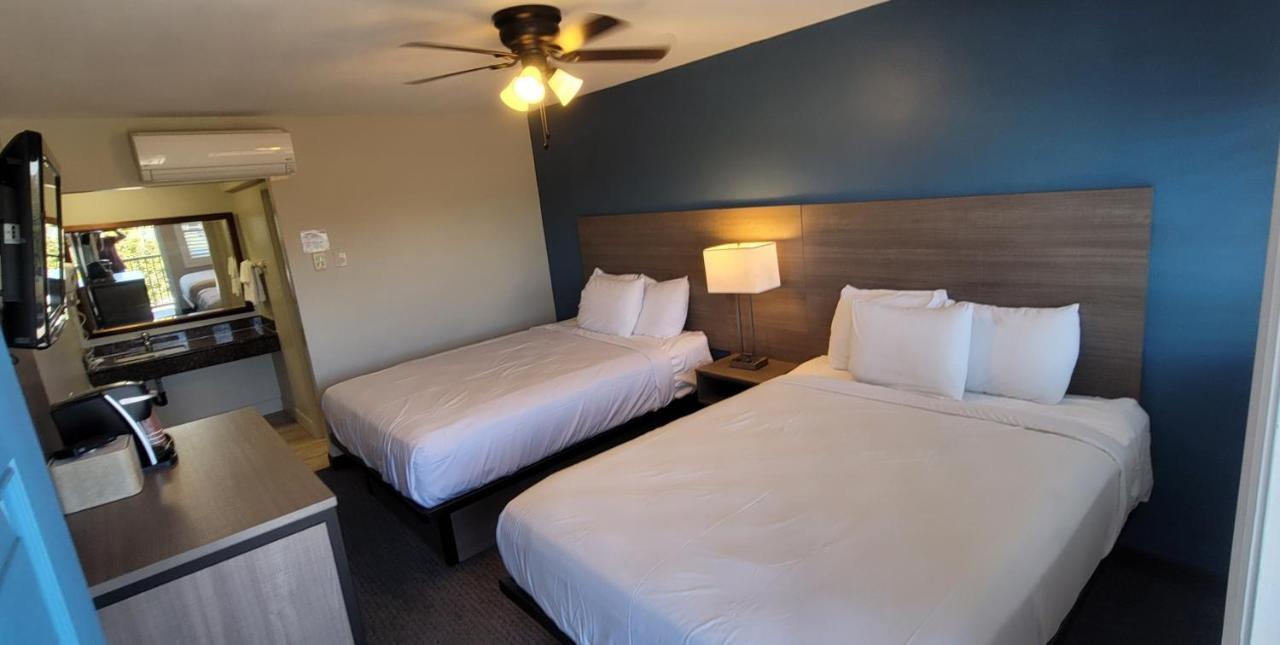 Beachwalker Inn & Suites Pismo Beach Dış mekan fotoğraf
