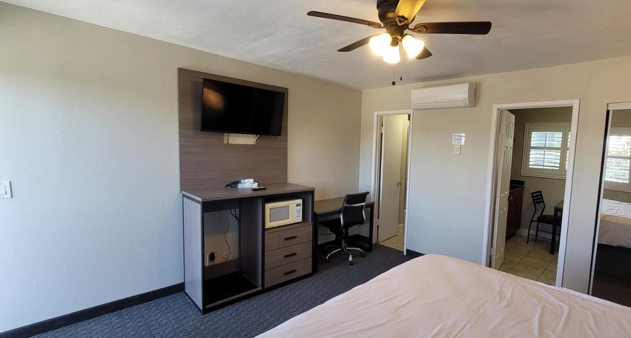 Beachwalker Inn & Suites Pismo Beach Dış mekan fotoğraf