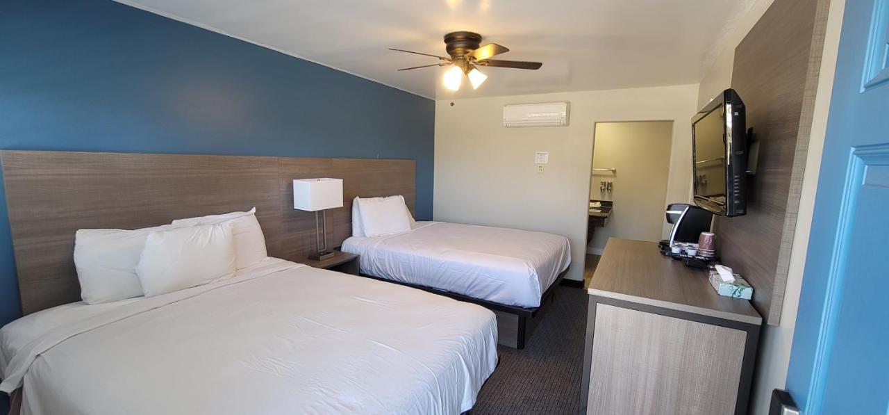 Beachwalker Inn & Suites Pismo Beach Dış mekan fotoğraf