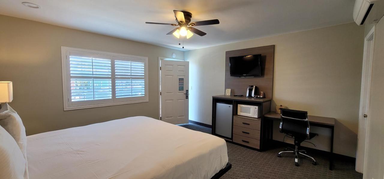 Beachwalker Inn & Suites Pismo Beach Dış mekan fotoğraf