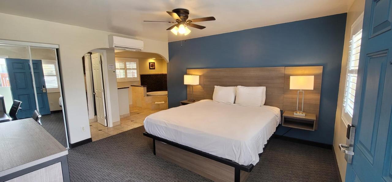 Beachwalker Inn & Suites Pismo Beach Dış mekan fotoğraf