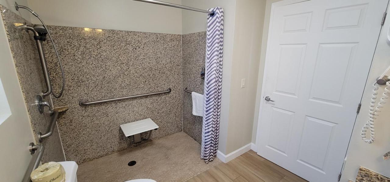 Beachwalker Inn & Suites Pismo Beach Dış mekan fotoğraf