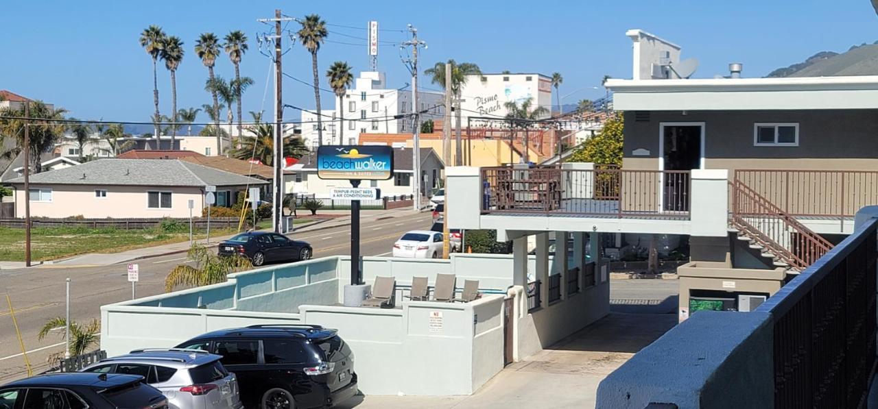 Beachwalker Inn & Suites Pismo Beach Dış mekan fotoğraf