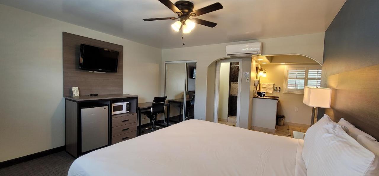 Beachwalker Inn & Suites Pismo Beach Dış mekan fotoğraf