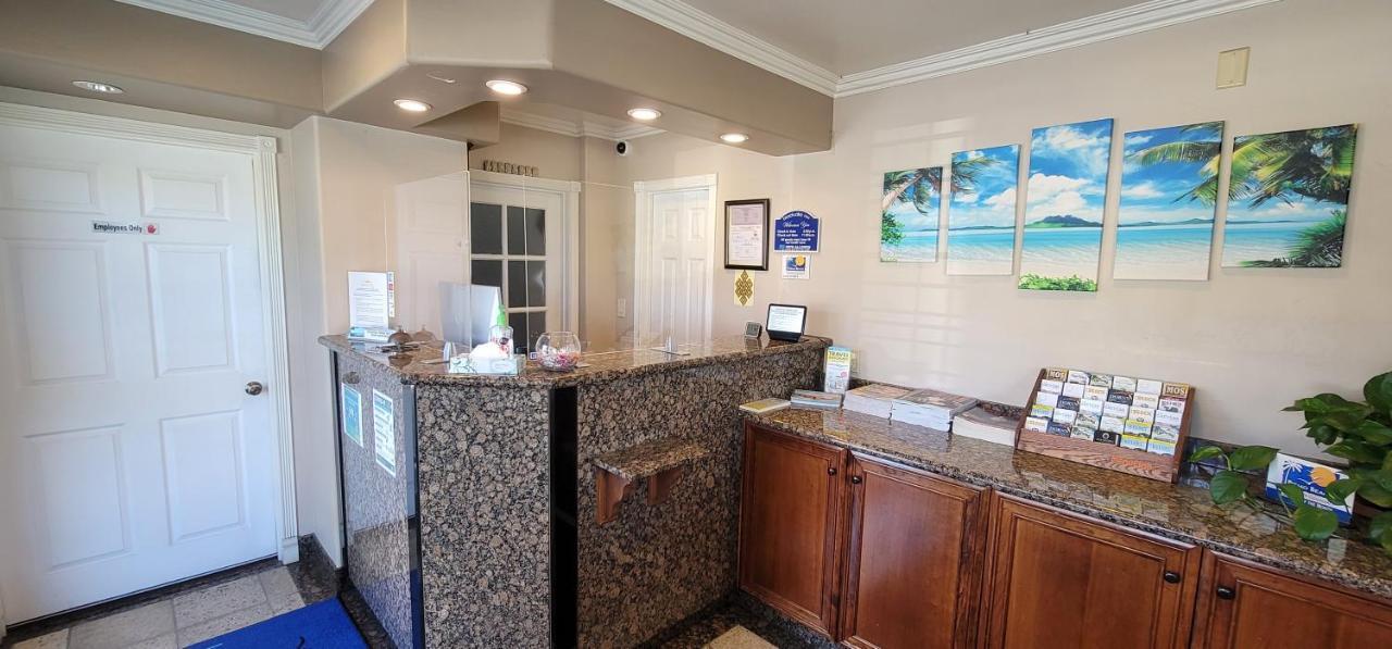 Beachwalker Inn & Suites Pismo Beach Dış mekan fotoğraf