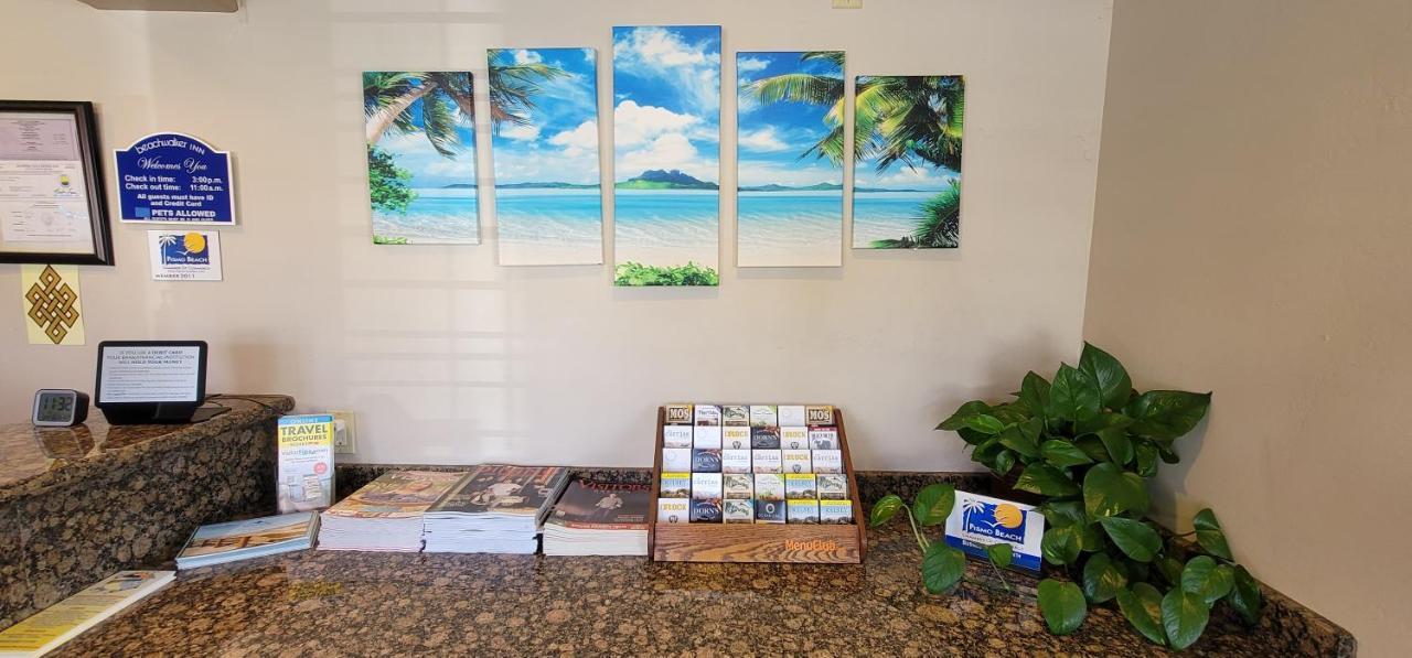 Beachwalker Inn & Suites Pismo Beach Dış mekan fotoğraf