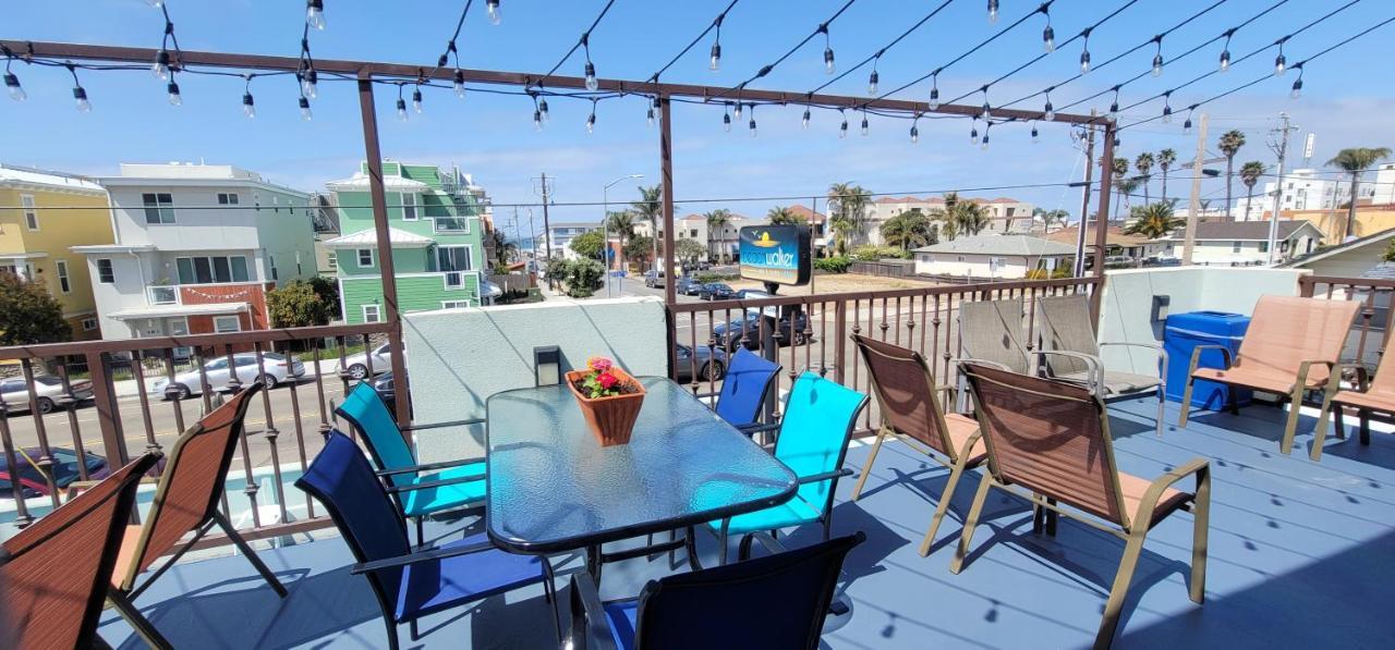 Beachwalker Inn & Suites Pismo Beach Dış mekan fotoğraf