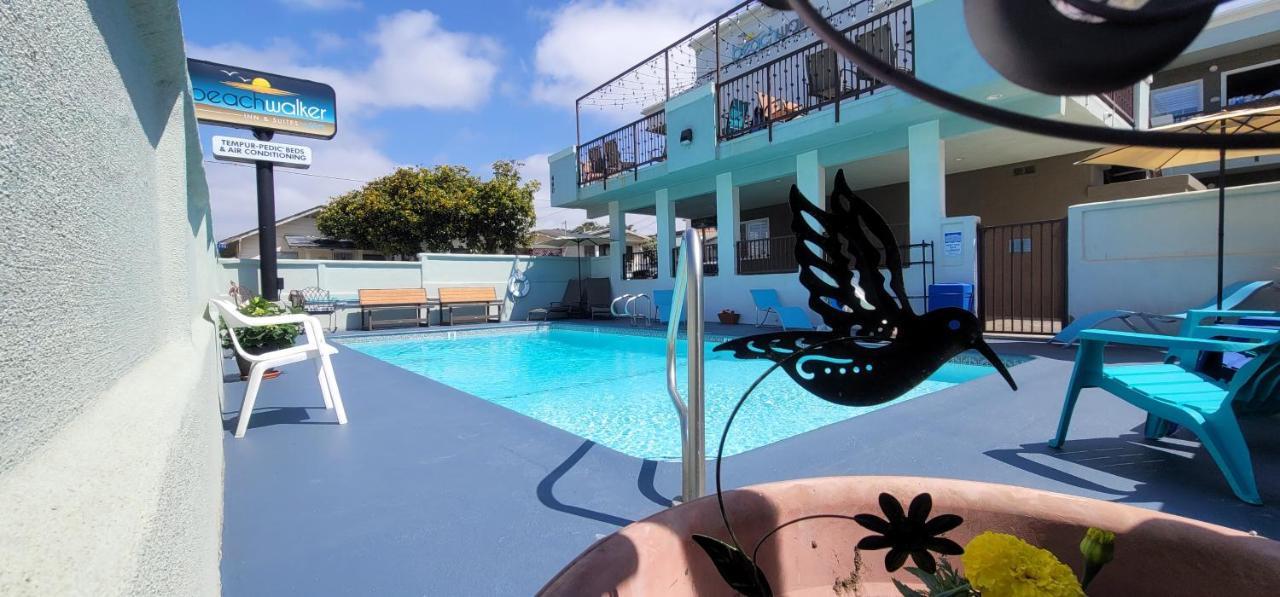 Beachwalker Inn & Suites Pismo Beach Dış mekan fotoğraf