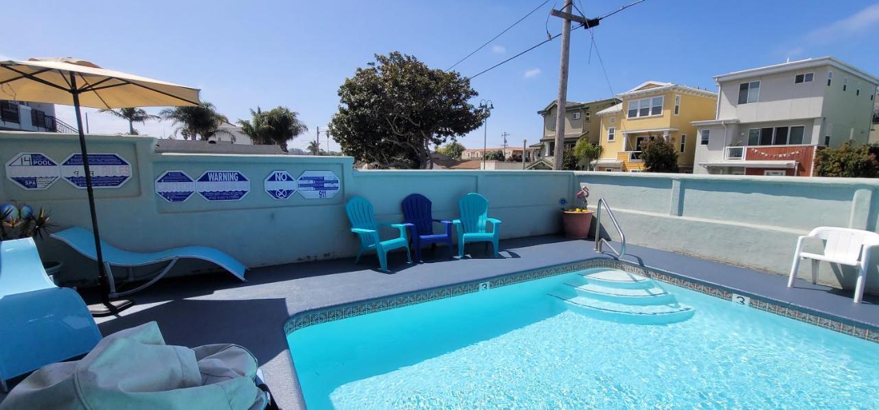 Beachwalker Inn & Suites Pismo Beach Dış mekan fotoğraf