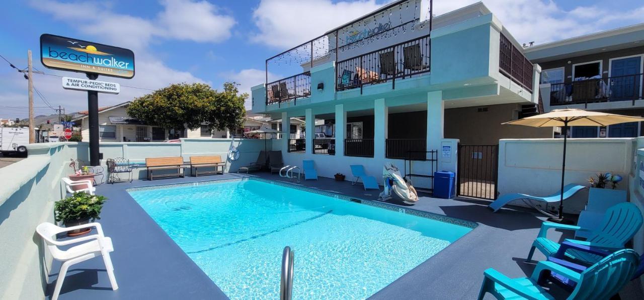 Beachwalker Inn & Suites Pismo Beach Dış mekan fotoğraf