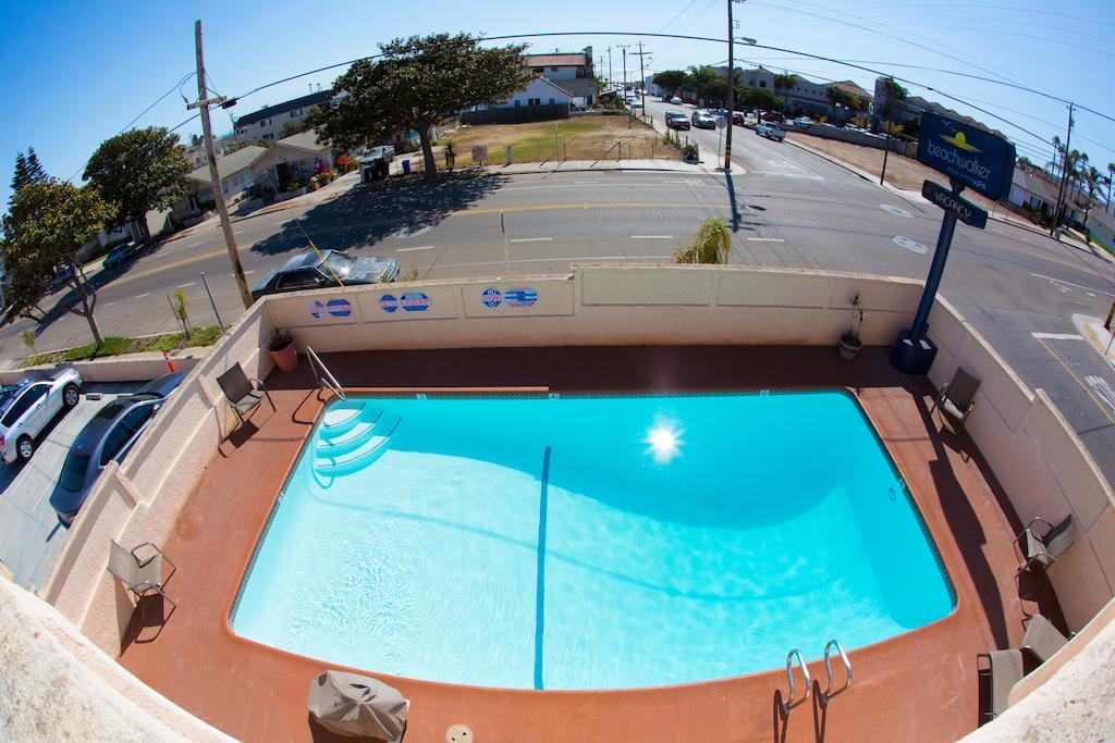 Beachwalker Inn & Suites Pismo Beach Dış mekan fotoğraf