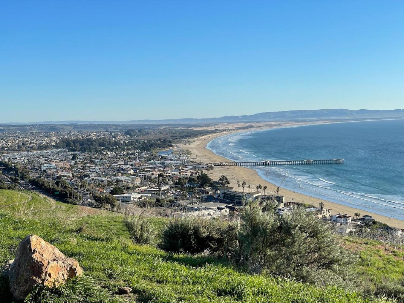 Beachwalker Inn & Suites Pismo Beach Dış mekan fotoğraf